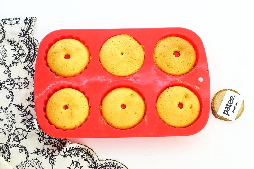 Донатсы в духовке - Шаг 9