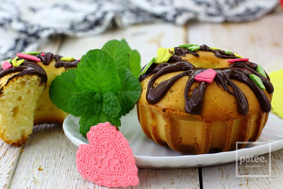 Донатсы в духовке - Шаг 13