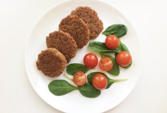 Соевые бургеры