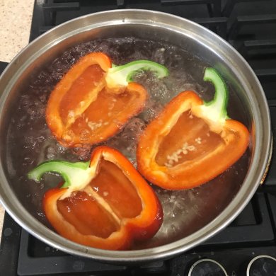 Фаршированные перцы - Шаг 2