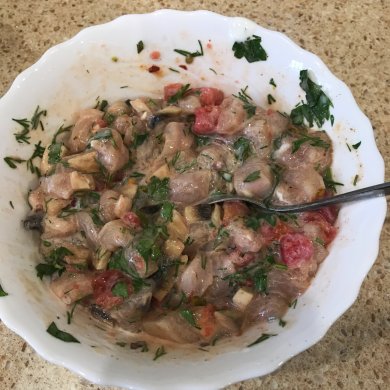 Фаршированные перцы - Шаг 3