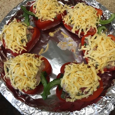 Фаршированные перцы - Шаг 4