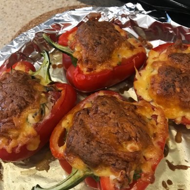 Фаршированные перцы - Шаг 5