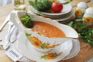 Подлива без мяса