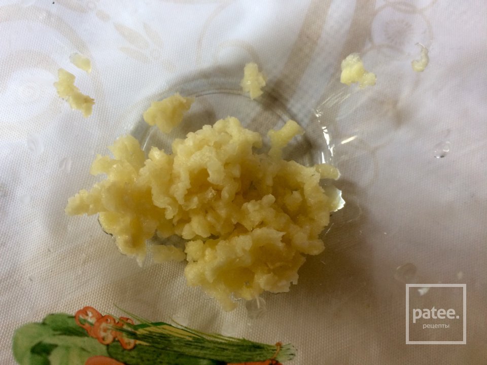 Итальянский суп с чечевицей и охотничьими колбасками. - Шаг 7