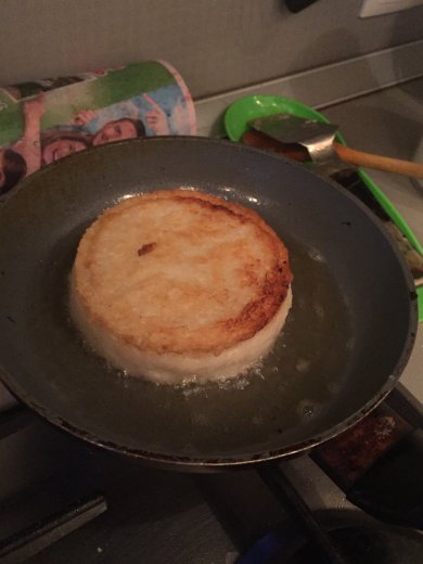 Рисовые пирожки с куриным фаршем - Шаг 4