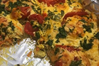 ПП Овощная запеканка