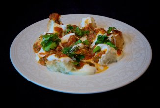 Сытный мацун