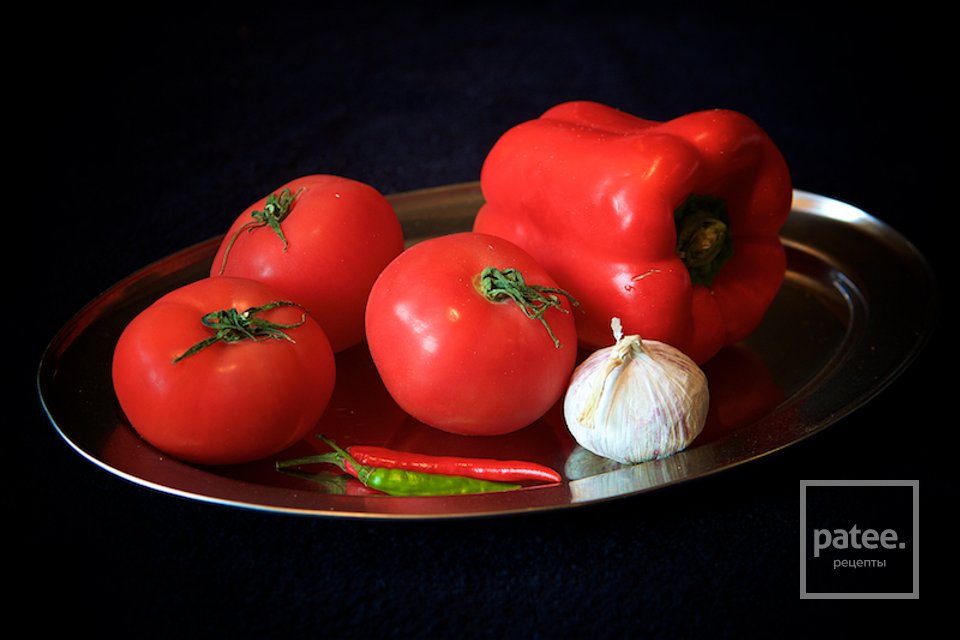 Сытный мацун - Шаг 2