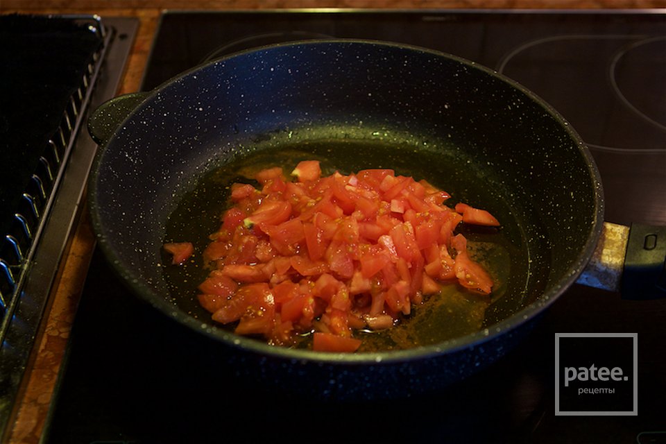 Сытный мацун - Шаг 8