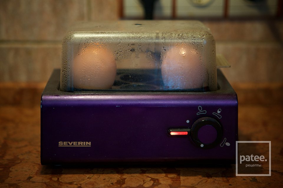 Сытный мацун - Шаг 16