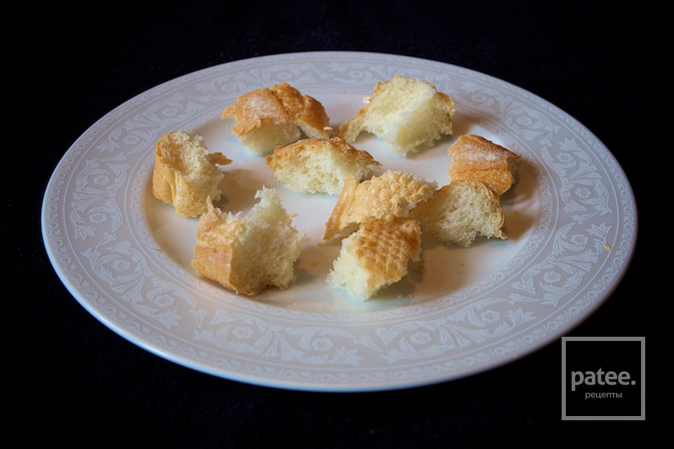 Сытный мацун - Шаг 17