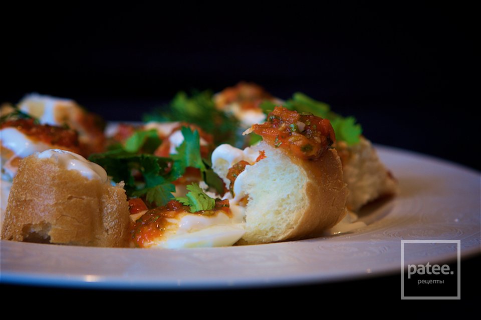 Сытный мацун - Шаг 21