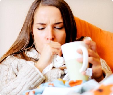 А вы лечите остаточный кашель?