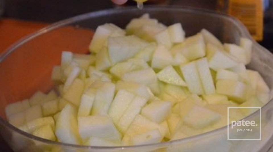 Штрудель - Шаг 1