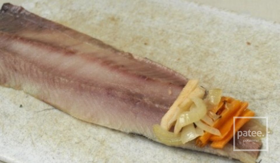 Рольмопс - Шаг 1