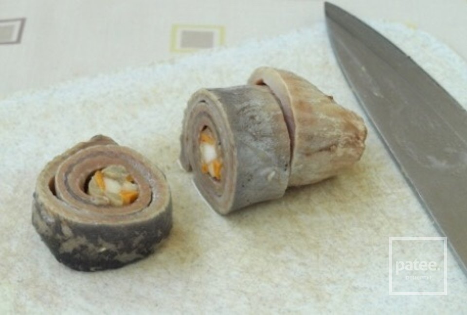 Рольмопс - Шаг 3