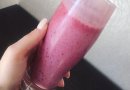 Ягодный смузи🍓🍹