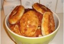 Быстрые пирожки с картошкой и мясом