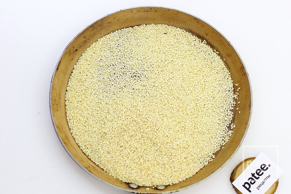 Хумус из гороха - Шаг 4