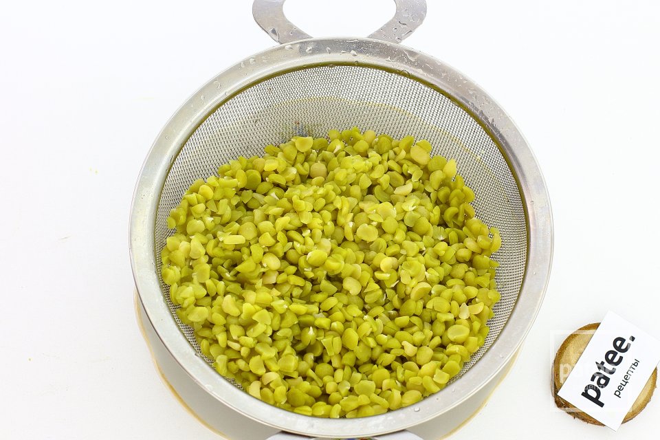 Хумус из гороха - Шаг 7