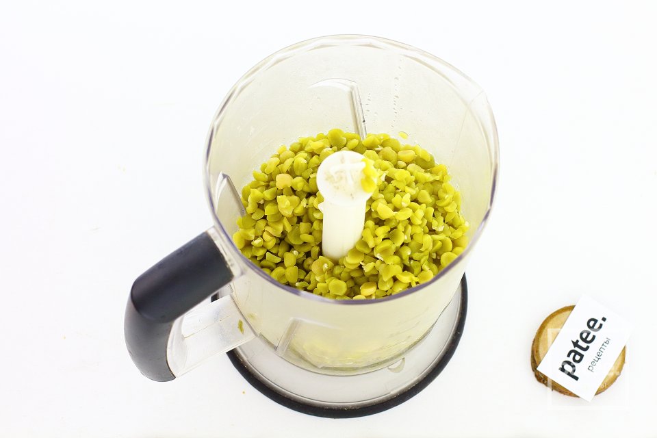 Хумус из гороха - Шаг 8