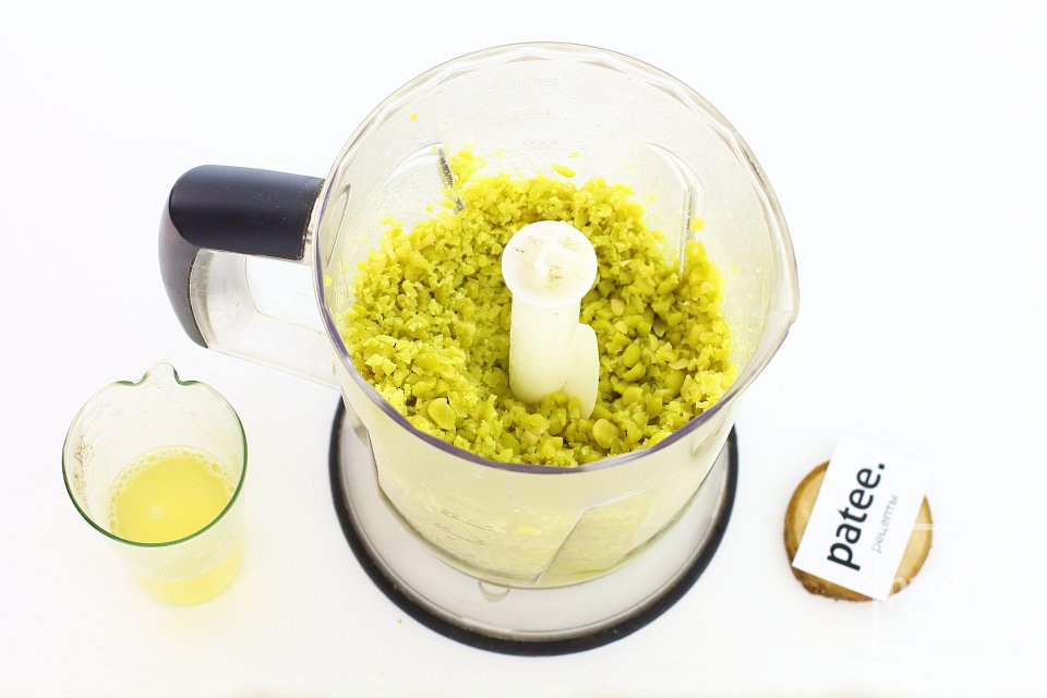 Хумус из гороха - Шаг 9