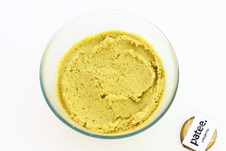 Хумус из гороха - Шаг 12