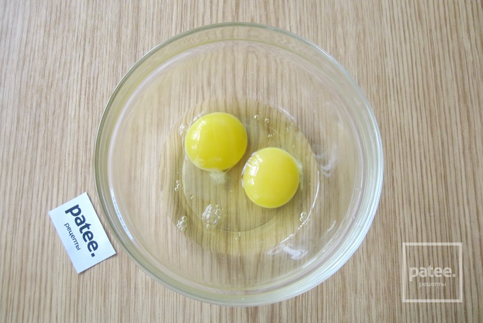 Торт "Решето" - Шаг 4