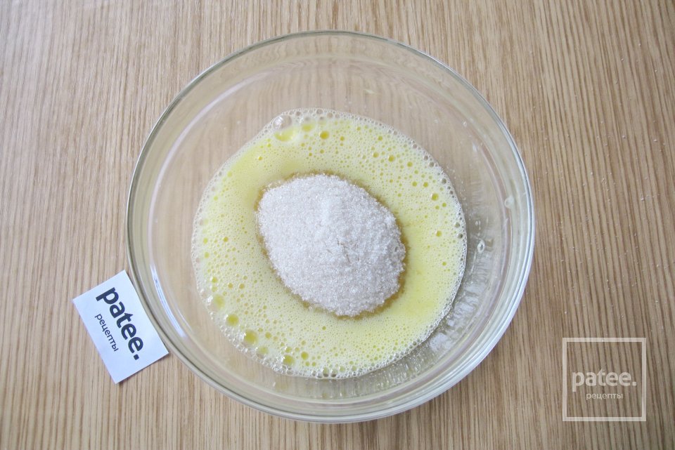 Торт "Решето" - Шаг 5