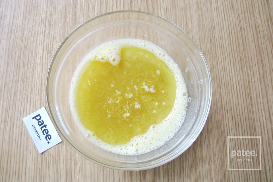 Торт "Решето" - Шаг 6