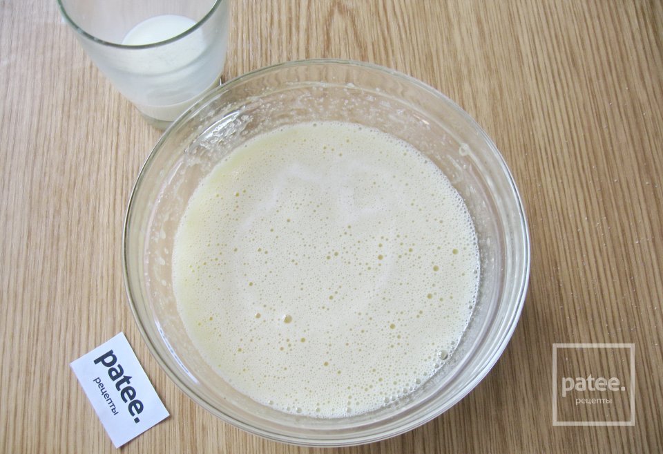 Торт "Решето" - Шаг 7