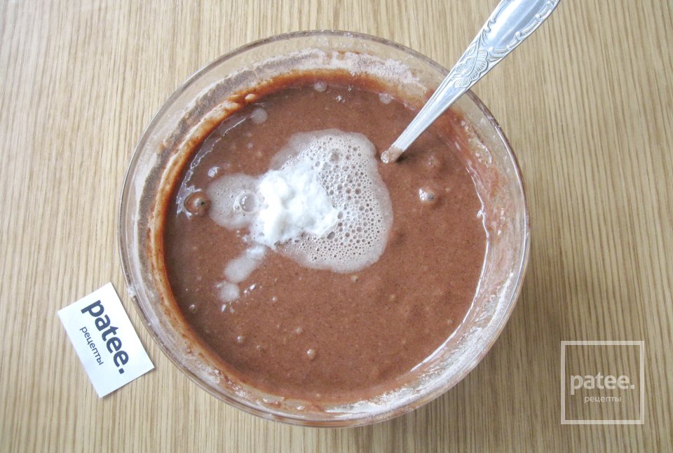 Торт "Решето" - Шаг 9