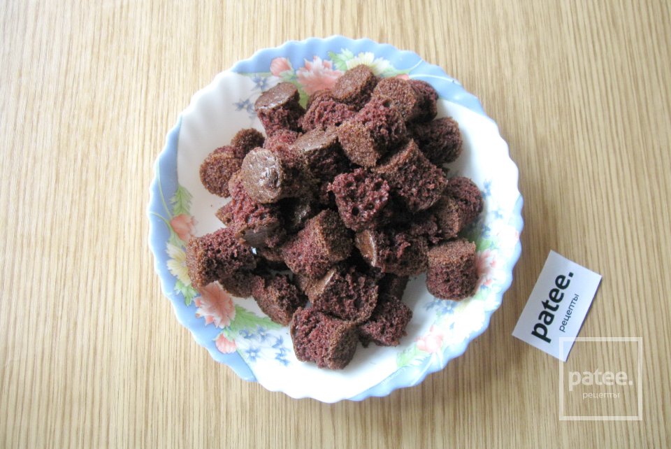 Торт "Решето" - Шаг 13