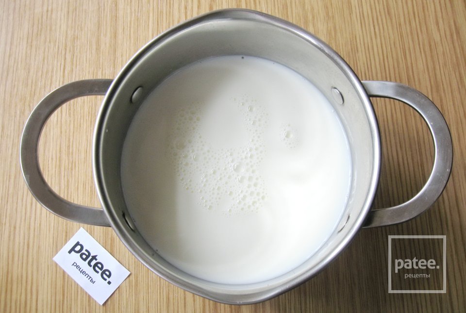 Торт "Решето" - Шаг 14