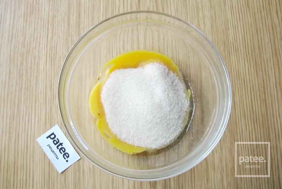 Торт "Решето" - Шаг 16