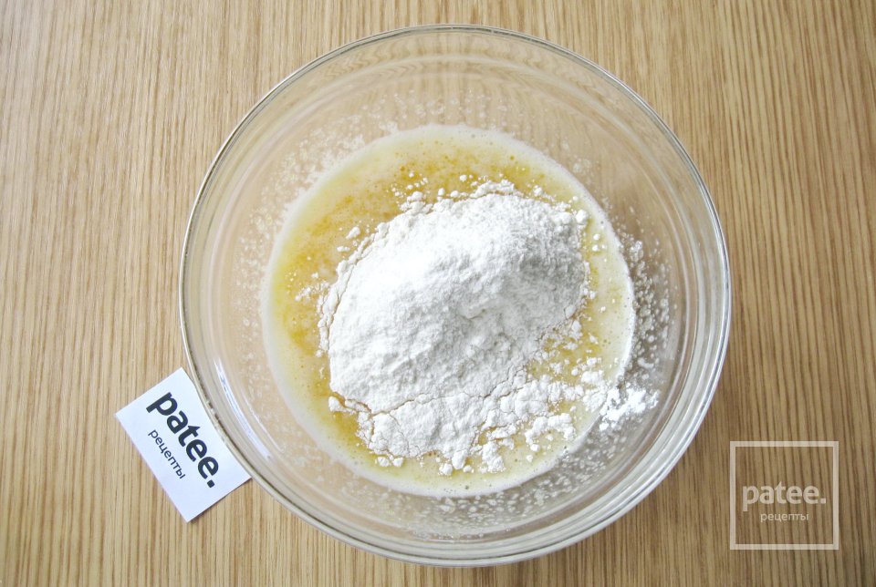 Торт "Решето" - Шаг 17