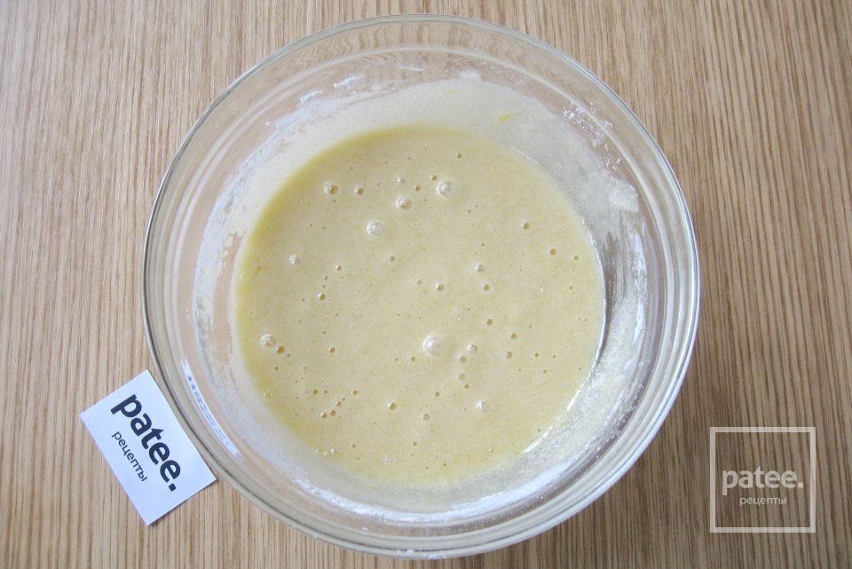 Торт "Решето" - Шаг 18