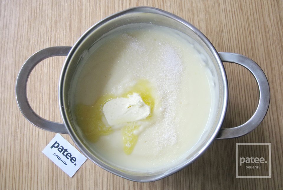 Торт "Решето" - Шаг 20