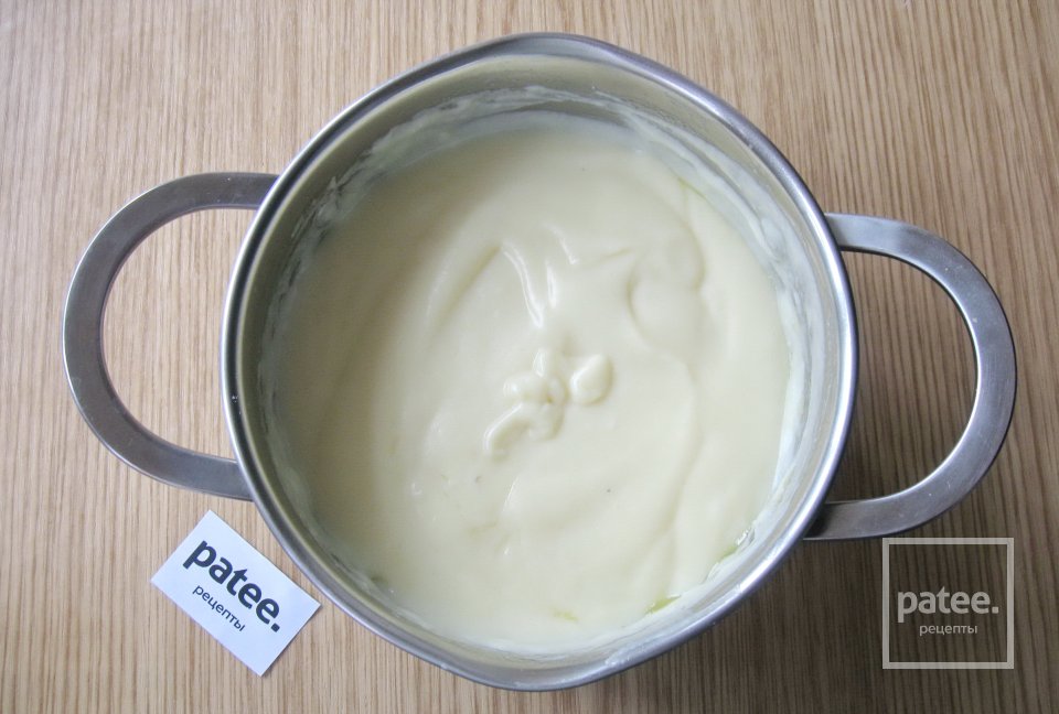 Торт "Решето" - Шаг 21