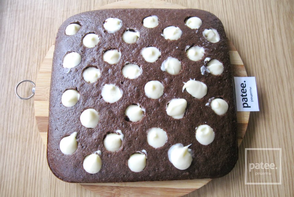 Торт "Решето" - Шаг 22