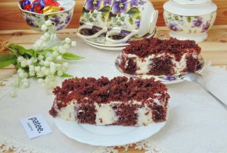 Торт "Решето"