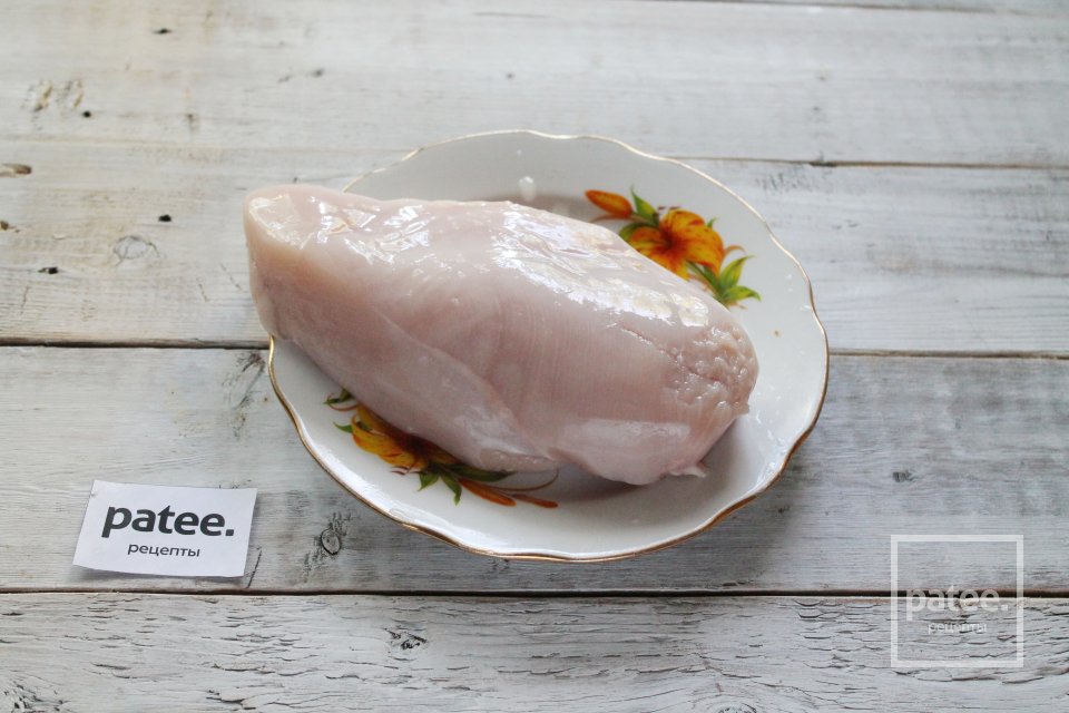 Гуляш из курицы - Шаг 2