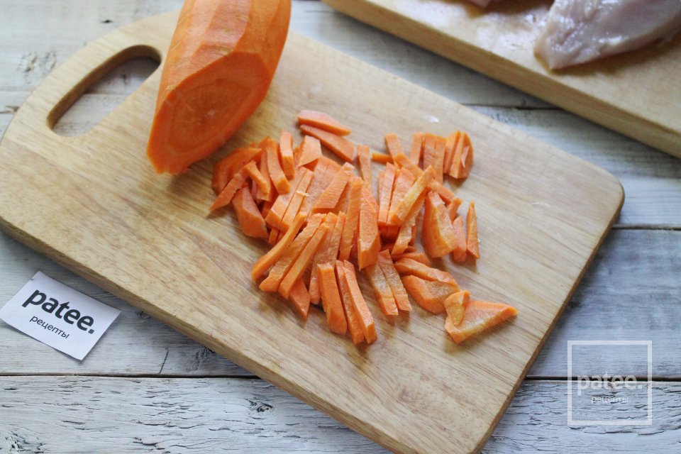 Гуляш из курицы - Шаг 4