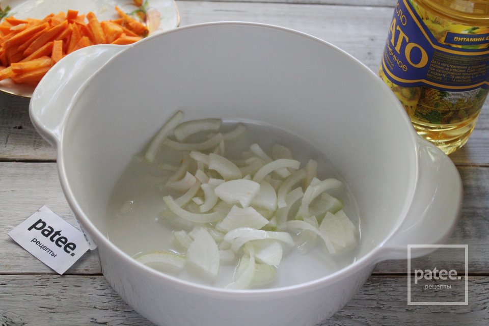 Гуляш из курицы - Шаг 6