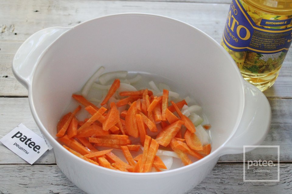 Гуляш из курицы - Шаг 7