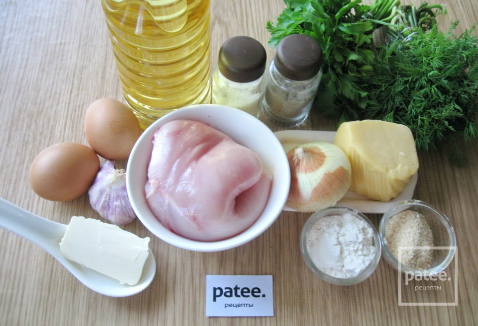Котлеты "Птичье молоко" - Шаг 1