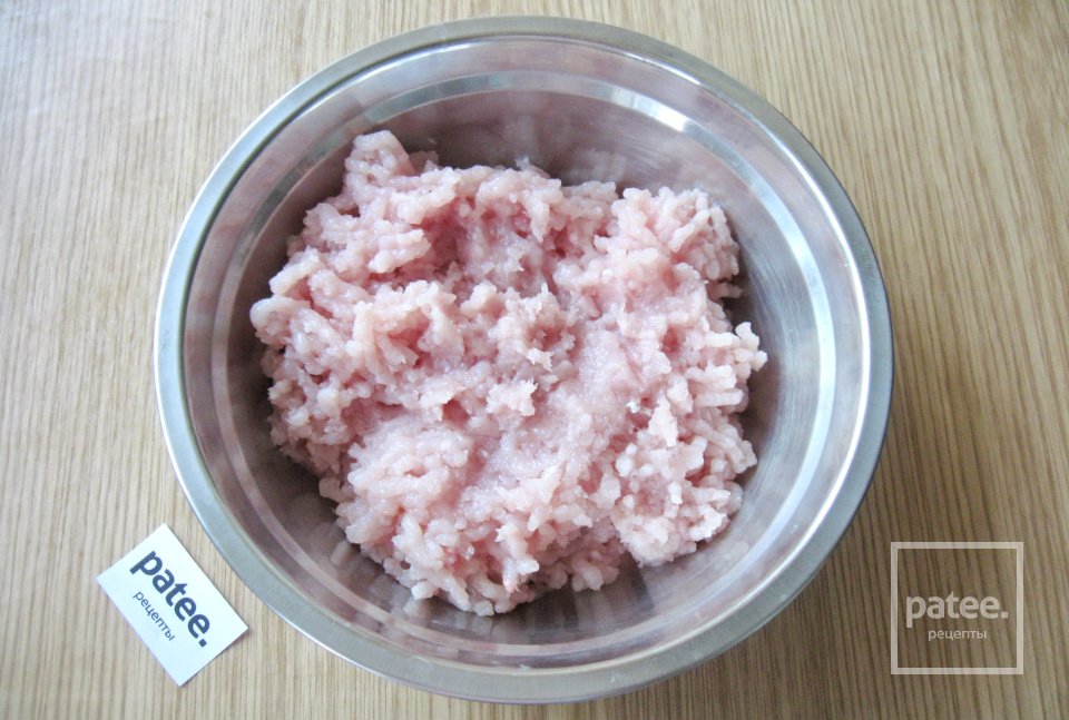 Котлеты "Птичье молоко" - Шаг 2