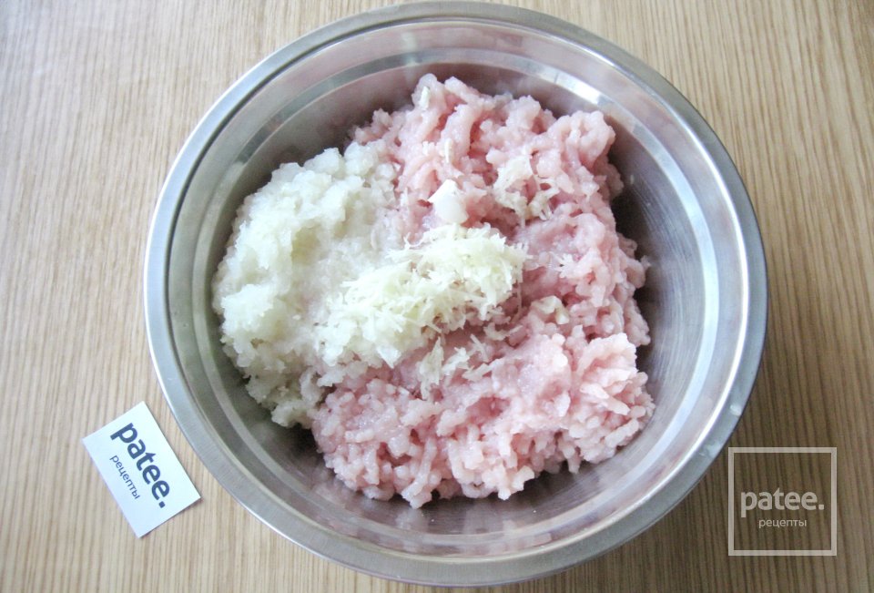 Котлеты "Птичье молоко" - Шаг 4