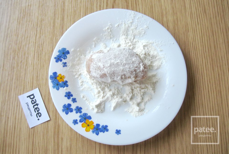 Котлеты "Птичье молоко" - Шаг 16